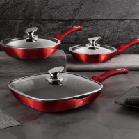 Set vase de gatit Berlinger Haus BH-6189 imaginea #4 — magazin online Desire.md