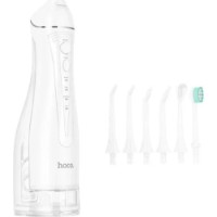 Ирригатор Hoco HP63 Electric White фото №2 — интернет-магазин Desire.md