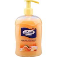 Sapun lichid pentru mîini Mil Mil Yogurt & Peach 500ml