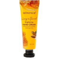 Крем для рук Mond'Sub Honey&Almond Brightening 30g 