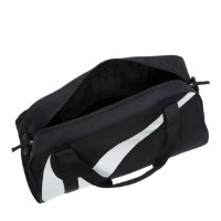 Geantă Nike Gym Club Sp23 Black/White imaginea #3 — magazin online Desire.md
