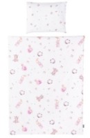 Lenjerie de pat pentru copii Chipolino Unicorn 5pcs (SPCET502502)