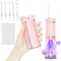 Irigator JTF F200 Pink imaginea #2 — magazin online Desire.md