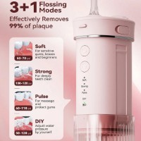 Irigator JTF F200 Pink imaginea #3 — magazin online Desire.md