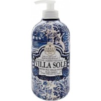 Жидкое мыло для рук Nesti Dante Villa Sole Fresia Blu 500ml