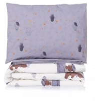 Lenjerie de pat pentru copii Chipolino Winnie Astronaut 5pcs (SPCET502501) imaginea #3 — magazin online Desire.md