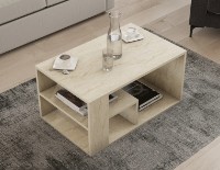 Журнальный столик Trendy Eros Travertin 80x50x40cm GTR006091 фото №3 — интернет-магазин Desire.md