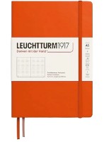 Blocnotes Leuchtturm1917 A5 Pumpkin 373982