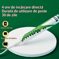 Periuţa de dinţi electrică JTF J20C Green imaginea #2 — magazin online Desire.md