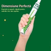 Periuţa de dinţi electrică JTF J20C Green imaginea #3 — magazin online Desire.md
