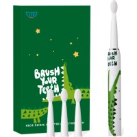 Periuţa de dinţi electrică JTF J20C Green imaginea #4 — magazin online Desire.md