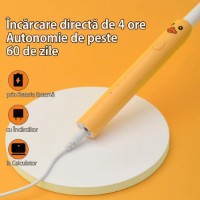Periuţa de dinţi electrică JTF J20C Orange imaginea #3 — magazin online Desire.md