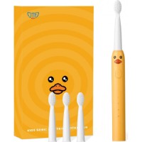 Periuţa de dinţi electrică JTF J20C Orange imaginea #4 — magazin online Desire.md