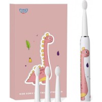 Periuţa de dinţi electrică JTF J20C Pink imaginea #4 — magazin online Desire.md