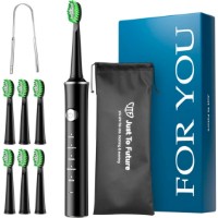 Periuţa de dinţi electrică JTF J40 Black imaginea #4 — magazin online Desire.md