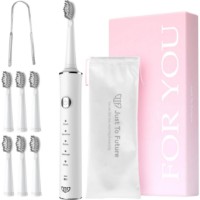 Periuţa de dinţi electrică JTF J40 White imaginea #4 — magazin online Desire.md