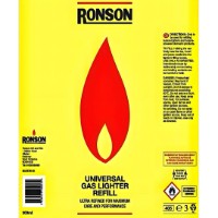 Огниво Ronson 1100500 300ml фото №2 — интернет-магазин Desire.md