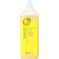 Жидкое мыло для рук Sonett Organic Citrus 1L