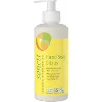 Жидкое мыло для рук Sonett Organic Citrus 300ml