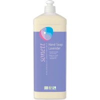 Жидкое мыло для рук Sonett Organic Lavender 1L