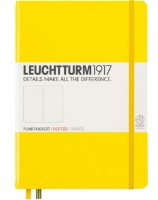 Blocnotes Leuchtturm1917 A5 Lemon 344800
