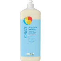 Жидкое мыло для рук Sonett Organic Sensitive 1L