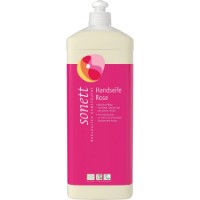 Жидкое мыло для рук Sonett Rose 1L