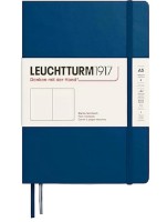 Blocnotes Leuchtturm1917 A5 Indigo 373989