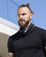 Headwear multifuncțional Ardon Cityconic Black imaginea #2 — magazin online Desire.md