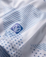 Headwear multifuncțional Ardon Cityconic White imaginea #3 — magazin online Desire.md