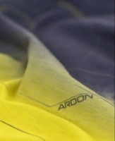 Headwear multifuncțional Ardon Creatron Anthracite/Yellow imaginea #4 — magazin online Desire.md
