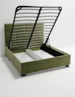 Кровать My-Style Cora 90x200 P28D90M20 фото №2 — интернет-магазин Desire.md