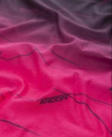 Headwear multifuncțional Ardon Creatron Black/Pink imaginea #3 — magazin online Desire.md