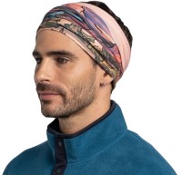 Headwear multifuncțional Buff Coolnet UV Grand Canyon Multi imaginea #4 — magazin online Desire.md