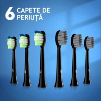 Periuţa de dinţi electrică JTF P200 Black imaginea #4 — magazin online Desire.md