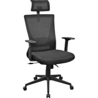 Офисное кресло Deco Cooper OC-2108 Black (FBCPR-LJG-BLK)