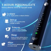 Periuţa de dinţi electrică JTF P200 Blue imaginea #2 — magazin online Desire.md