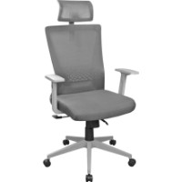 Офисное кресло Deco Cooper OC-2108 Grey (FBCPR-LJG-GRY)