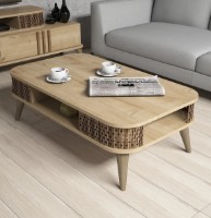 Журнальный столик Trendy Eylul Oak 105x60x34cm GTR000626