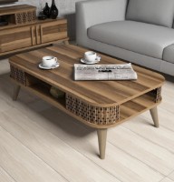 Журнальный столик Trendy Eylul Walnut 105x60x34cm GTR000627