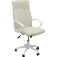 Scaun de birou Deco Frank 9625M White