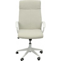 Scaun de birou Deco Frank 9625M White imaginea #2 — magazin online Desire.md