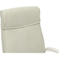 Scaun de birou Deco Frank 9625M White imaginea #3 — magazin online Desire.md