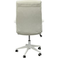 Scaun de birou Deco Frank 9625M White imaginea #4 — magazin online Desire.md