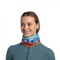 Headwear multifuncțional Buff Coolnet UV Rocky Mountain Multi imaginea #3 — magazin online Desire.md