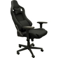 Геймерское кресло Deco Gaming Dalen Black фото №5 — интернет-магазин Desire.md