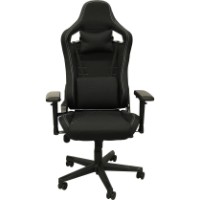 Геймерское кресло Deco Gaming Dalen Black фото №2 — интернет-магазин Desire.md