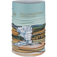 Headwear multifuncțional Buff Coolnet UV Yellowstone Multi