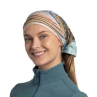 Headwear multifuncțional Buff Coolnet UV Yellowstone Multi imaginea #3 — magazin online Desire.md