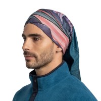 Headwear multifuncțional Buff Coolnet UV Yosemite Multi imaginea #3 — magazin online Desire.md